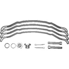 Disc Pad Retainer Kit - Meritor DX195